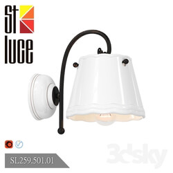 Wall light - OM STLuce SL259.501.01 