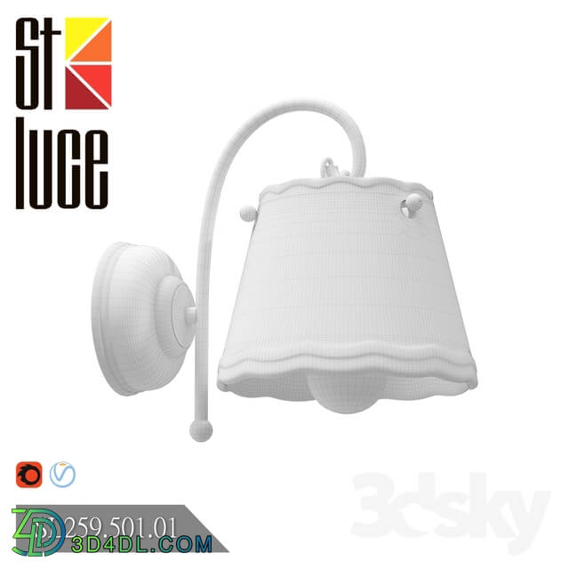 Wall light - OM STLuce SL259.501.01