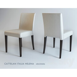 Chair - Cattelan Italia _ HELENA 