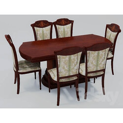 Table _ Chair - dining table 