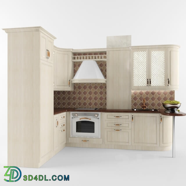 Kitchen - Kitchen