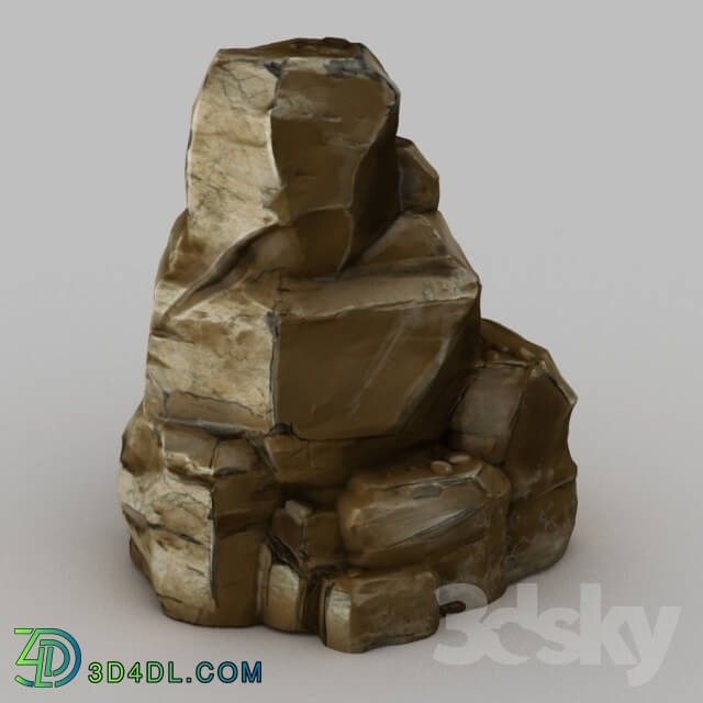 Miscellaneous - Stone