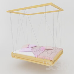 Bed - Hanging bed 