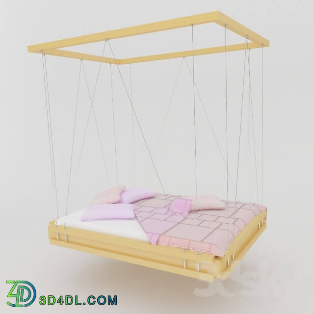 Bed - Hanging bed