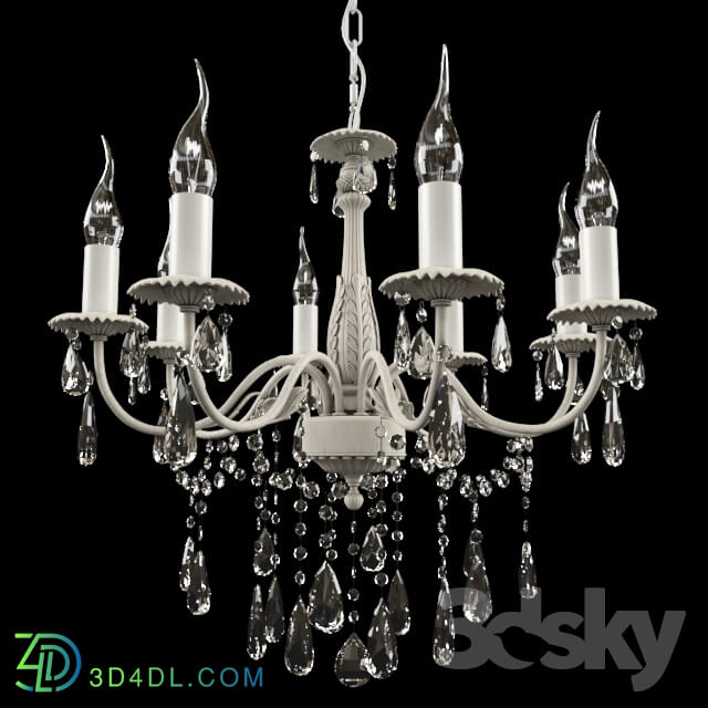 Ceiling light - Chandelier Wunderlicht NT6087-08