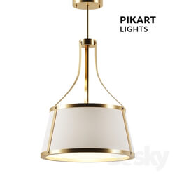 Ceiling light - CL lamp_ art. 5774 from Pikartlights 