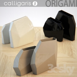 Vase - Salligaris Origami 