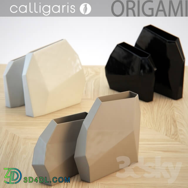 Vase - Salligaris Origami