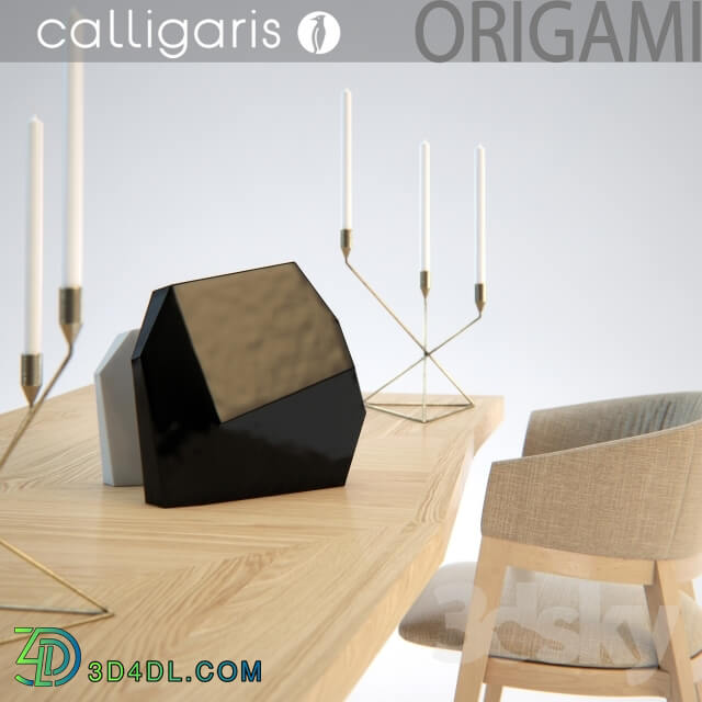 Vase - Salligaris Origami