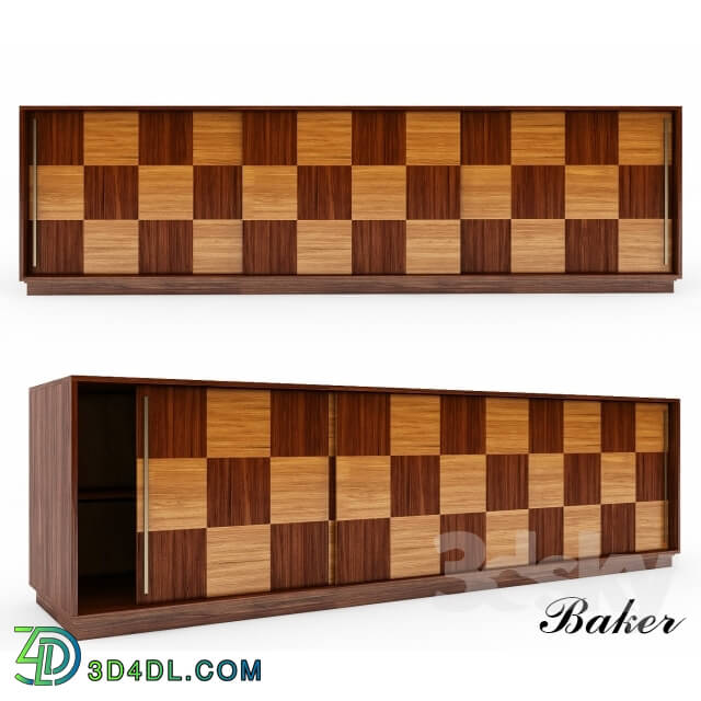 Sideboard _ Chest of drawer - Baker