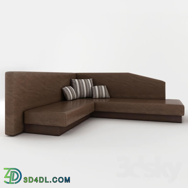 Sofa - pub furniture