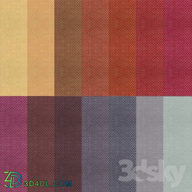 Fabric - Fabric Dedar Fifty