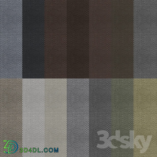 Fabric - Fabric Dedar Fifty