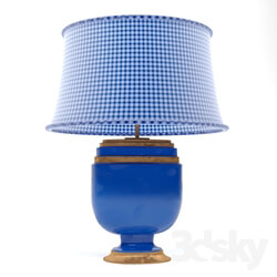 Table lamp - lamp shade 