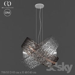 Ceiling light - OR Illuminazione - 706 _ S3 