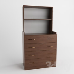Sideboard _ Chest of drawer - Changing table 