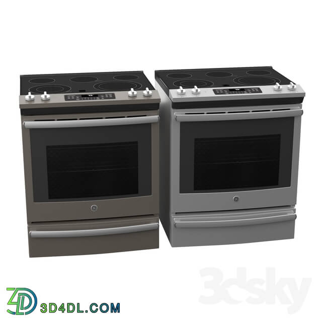 Kitchen appliance - Slide-In Electric Range