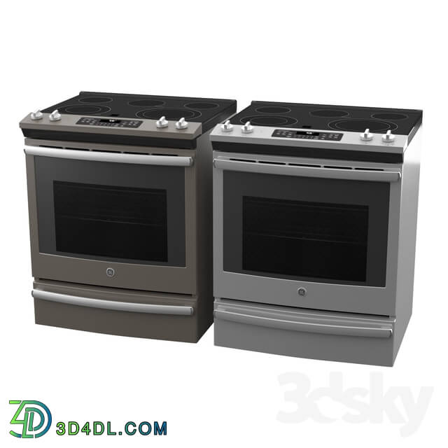 Kitchen appliance - Slide-In Electric Range