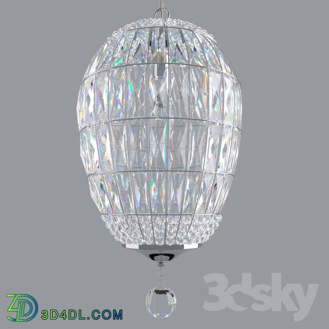 Ceiling light - Tiffany chandelier