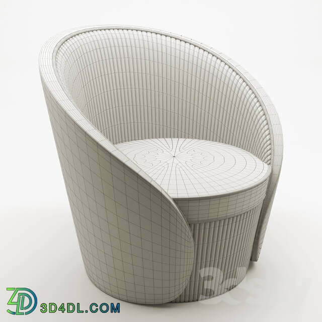 Arm chair - Bloom chair