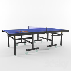 Sports - Pingpong table 