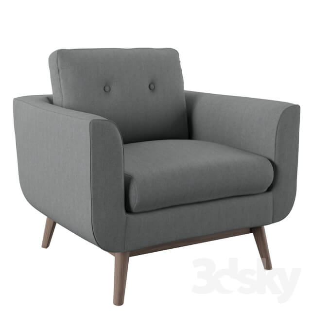 Arm chair - Armchair