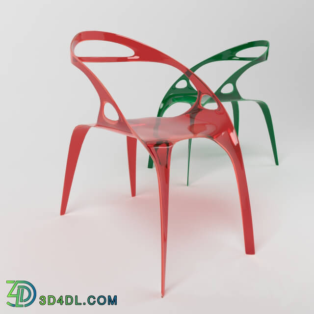 Chair - stool