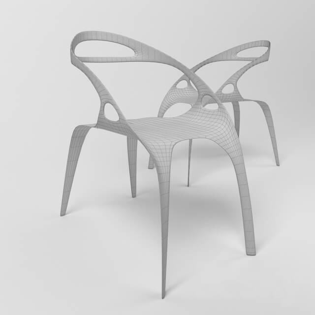 Chair - stool