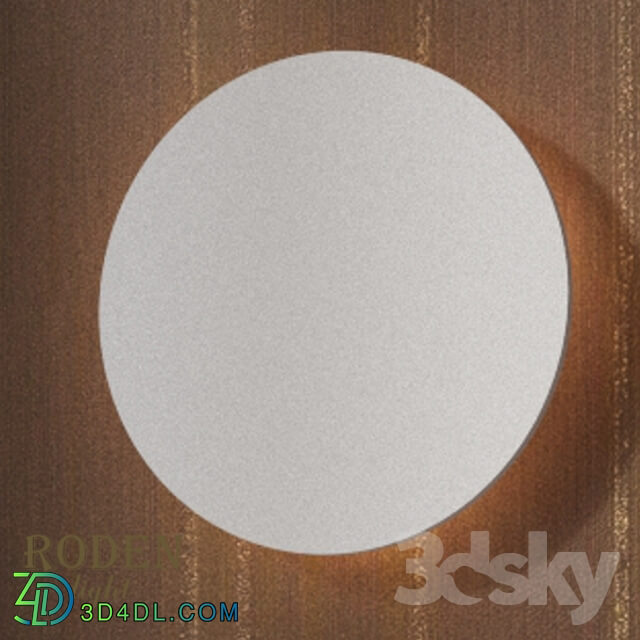 Wall light - OM wall lamp RODEN-light RD-304