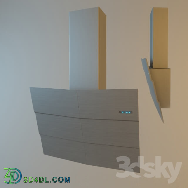 Kitchen appliance - range hood kitchen