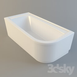 Bathtub - Ravak _ praktik lux 175 85 