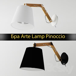 Wall light - Sconce Arte Lamp Pinoccio 