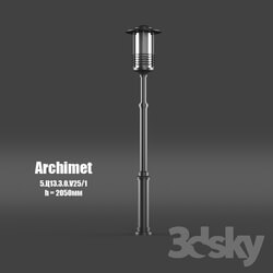 Street lighting - Archimet 5C1330V251 