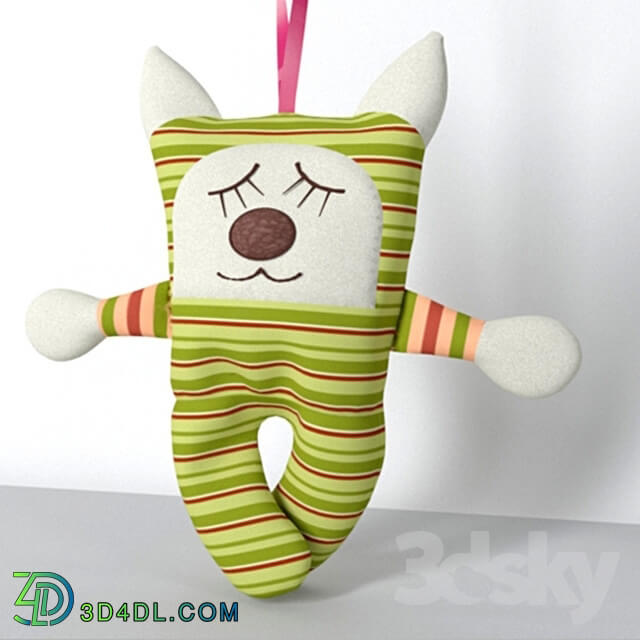 Toy - Toy - Cat Tilde