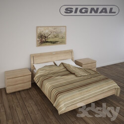 Bed - bed Signal Poland 