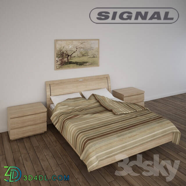 Bed - bed Signal Poland