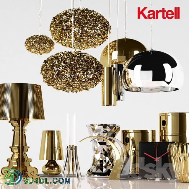 Decorative set - Kartell