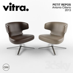 Arm chair - VITRA PETIT REPOS 