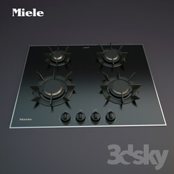 Kitchen appliance - Gas hob Miele 