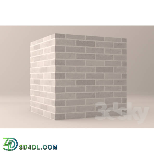 Brick - Multitekstura seamless brick _