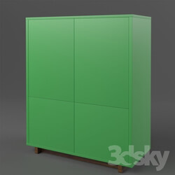 Wardrobe _ Display cabinets - ikea stockholm 