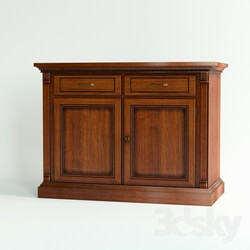 Sideboard _ Chest of drawer - Dresser Classic 