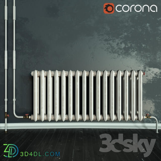 Radiator - Radiator