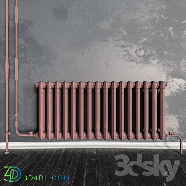 Radiator - Radiator