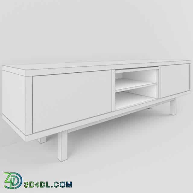 Sideboard _ Chest of drawer - Stockholm Tumba