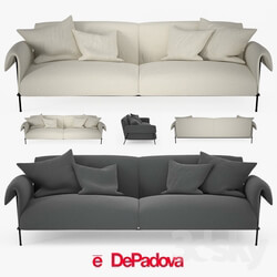 Sofa - DE PADOVA CHAT 12 