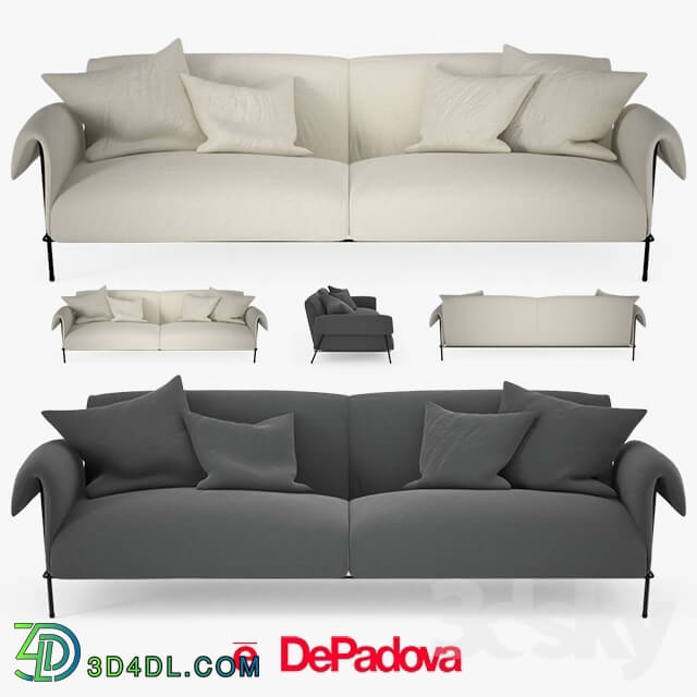 Sofa - DE PADOVA CHAT 12