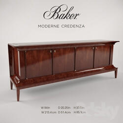 Sideboard _ Chest of drawer - Chest Moderne credenza 