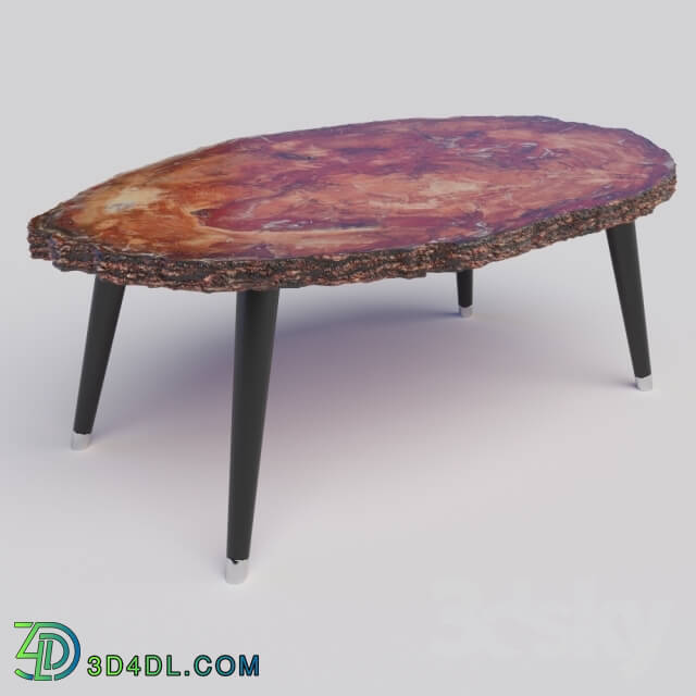 Table - Slab table