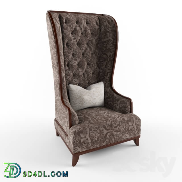 Arm chair - Armchair Furniture Model